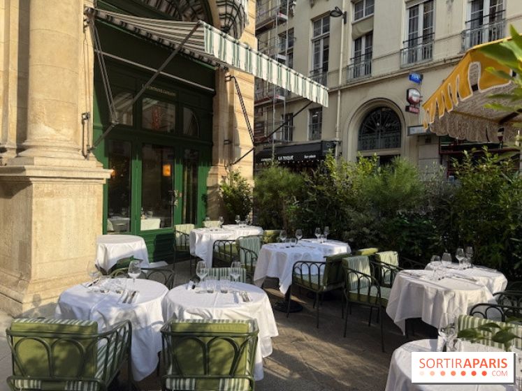 À la Fontaine Gaillon, Marie-Victorine Manoa réinvente l’élégance gourmande - IMG 0569