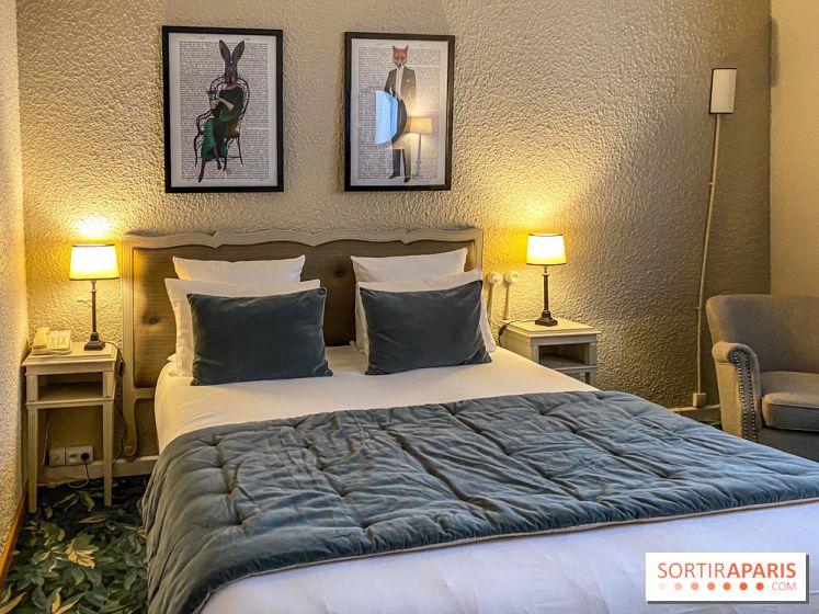 Domaine de Maffliers : notre test de l'escapade champêtre et équestre by Demeures de Campagne - IMG 1332 3