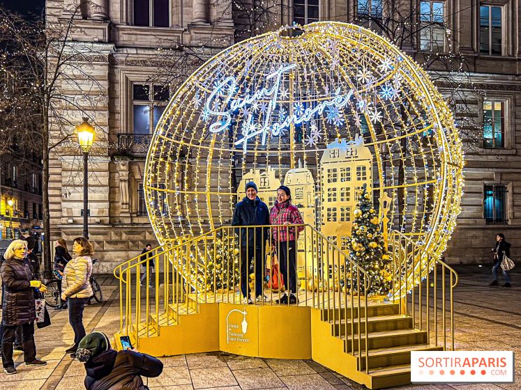 Les illuminations de Noël 2024 du Faubourg Saint Honoré avec Emmanuelle Béart - Les illuminations de Noël 2023 du Faubourg Saint Honoré   cérémonie et décors féériques   image00044   994200