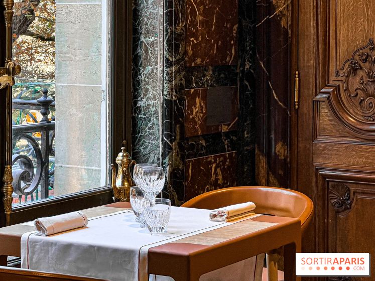 Alain Ducasse Baccarat, la nouvelle table gastronomique dans le temple du cristal à Paris - image00024