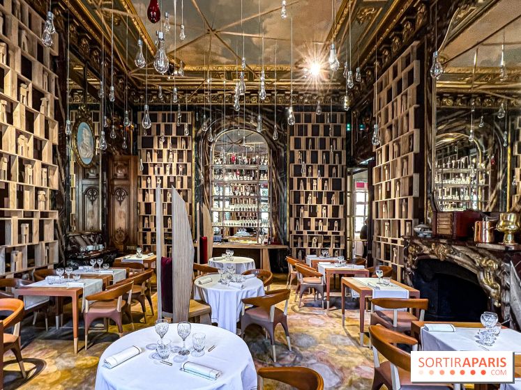 Alain Ducasse Baccarat, la nouvelle table gastronomique dans le temple du cristal à Paris - image00026