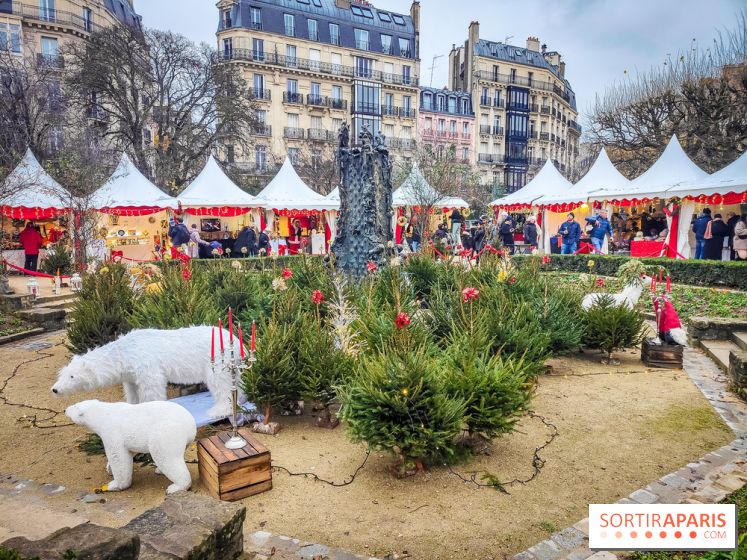 Le Marché de Noël de Notre Dame - IMG20241211111536