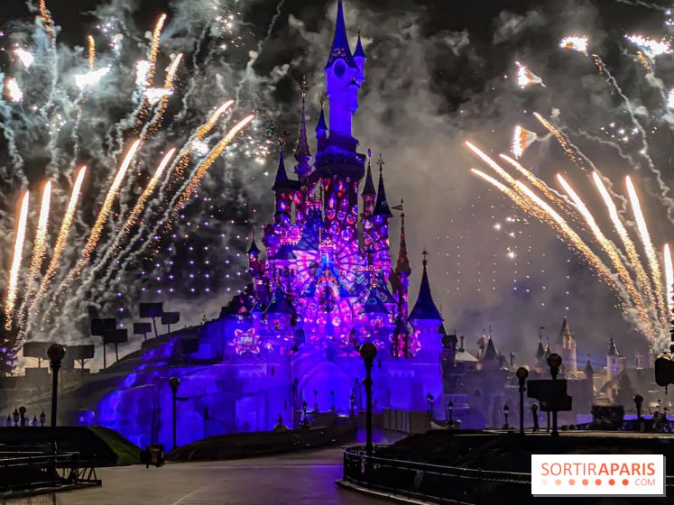 Disney ❤ Notre-Dame de Paris - IMG 1729