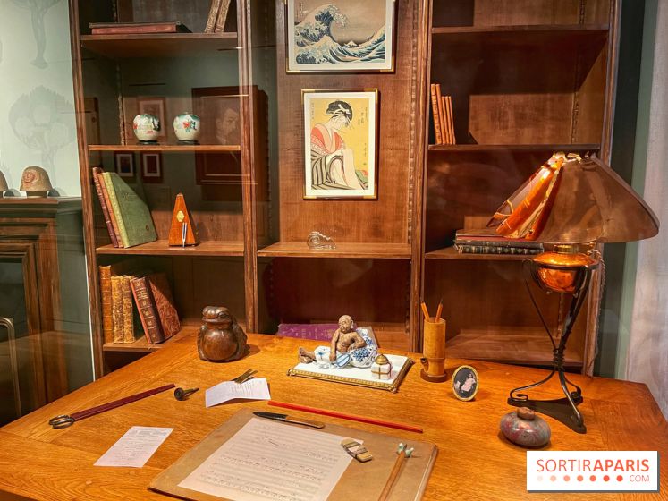 Maison de Claude Debussy