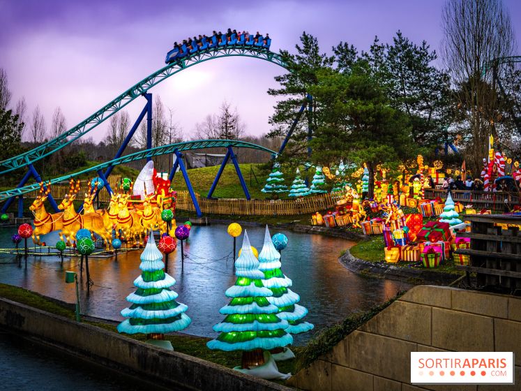 Noël au Parc Astérix 2024 - nos photos -  A7C8598