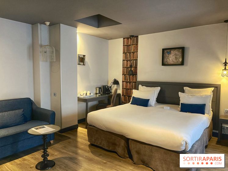 Hôtel et spa Mademoiselle - IMG 7802