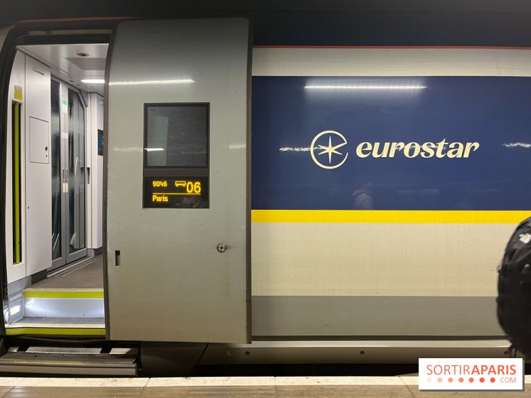 Eurostar visuels