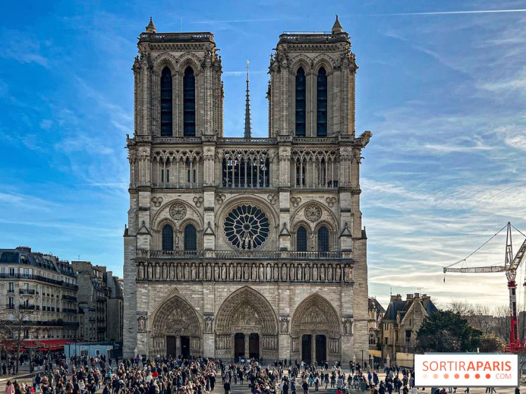 Notre-Dame de Paris - visuels - 2