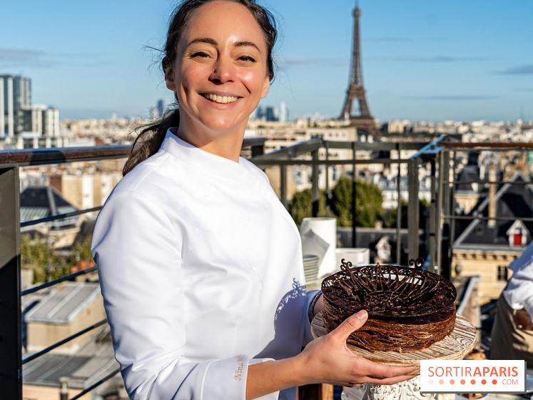 Galettes des Rois 2025 -  Nina Métayer