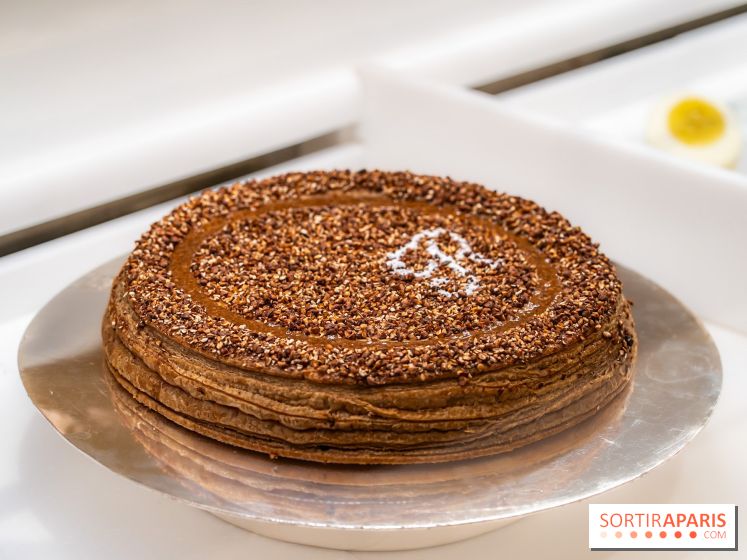 Galettes des Rois 2025 -  Ritz Le Comptoir - François Perret