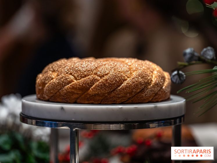 Galettes des Rois 2025 -  Cheval Blanc - Maxime Frédéric