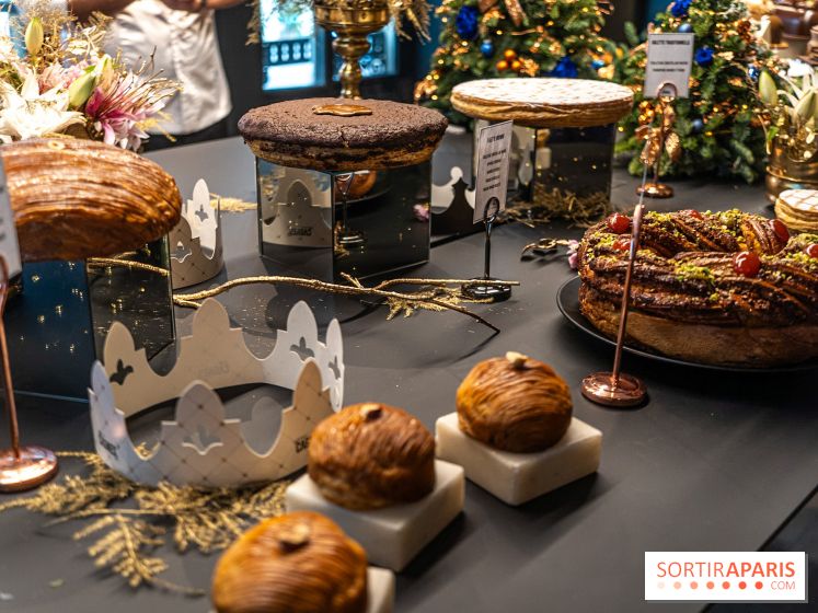 Galettes des Rois 2025 - Jeffrey Cagnes