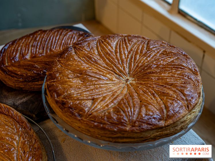 Galettes des Rois 2025 -  Roulés Boulés