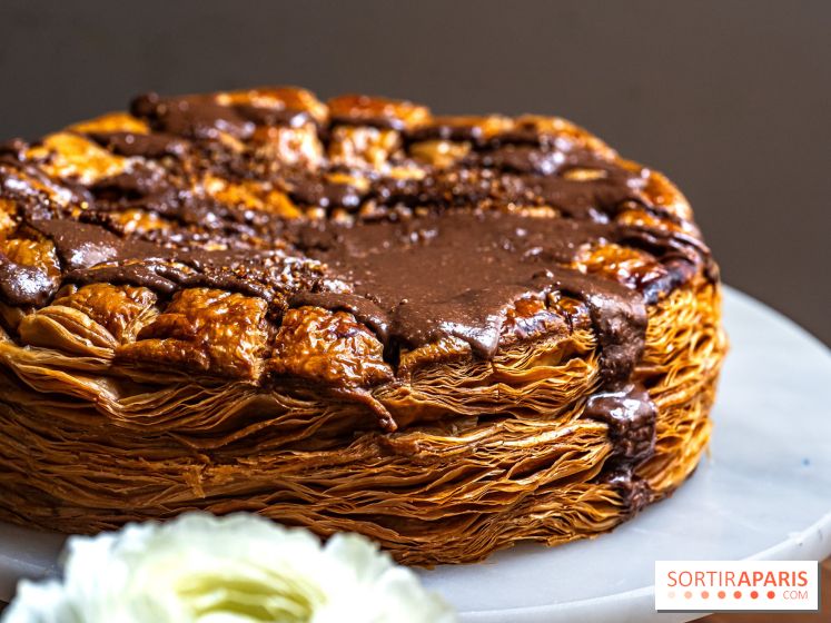 Galettes des Rois 2025 -  MieMie