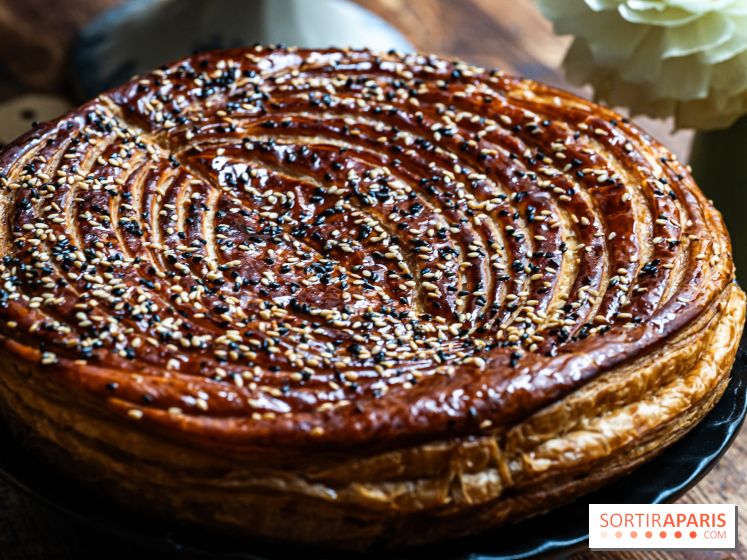 Galettes des Rois 2025 -  Ginko