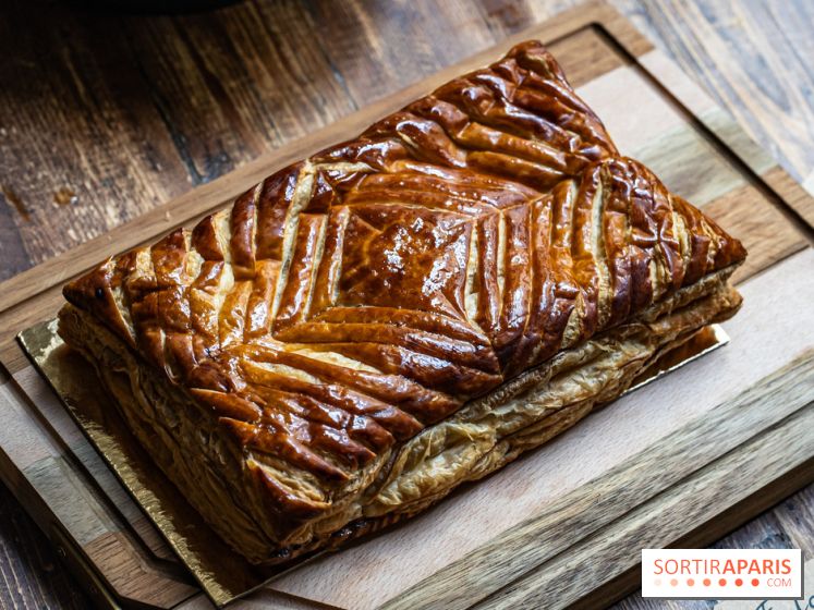 Galettes des Rois 2025 - Fu Castella