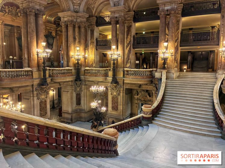 Opéra de Paris - Opéra Garnier - photos