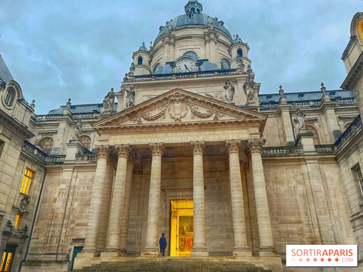 Chapelle de La Sorbonne & Amphithéâtre Liard