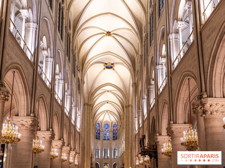 Visite de Notre-Dame de Paris