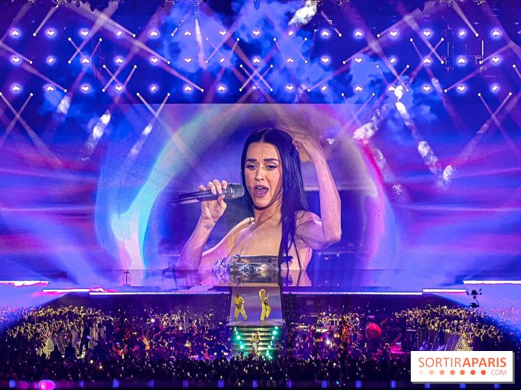 Gala des Pièces Jaunes 2025 - Katy Perry