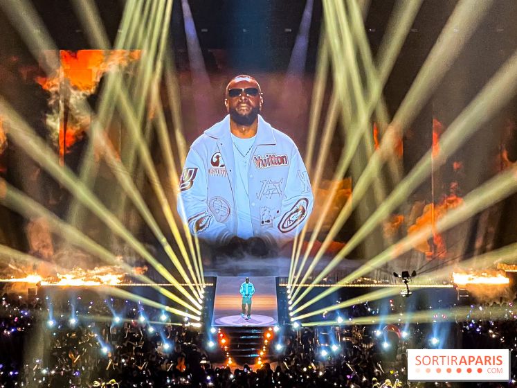 Gala des Pièces Jaunes 2025 - Gims