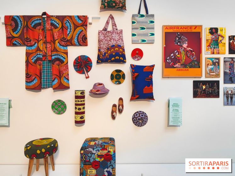 Le Wax : mode et culture se rencontrent dans l'exposition du musée de l'Homme - photos - fotor 1738668052747