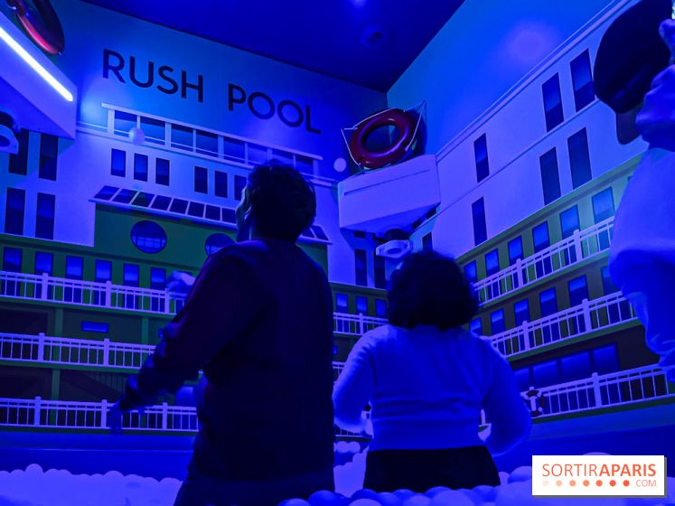 Rush Action Game