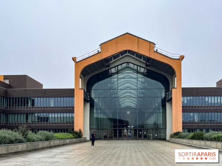 Cité du Cinéma Saint Denis  - E3BB303B D51E 4F0E 8DCD 6C6EBF5A5AAD