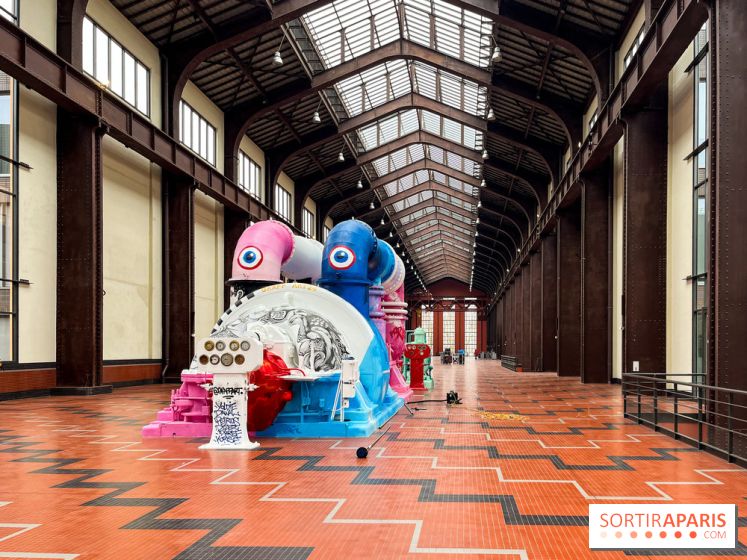 Cité du Cinéma Saint Denis  - F2F61509 466C 4956 9543 9D80084CB142