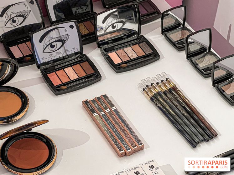 Idôle House by Lancôme, pop up expérientiel - IMG 1490 jpg