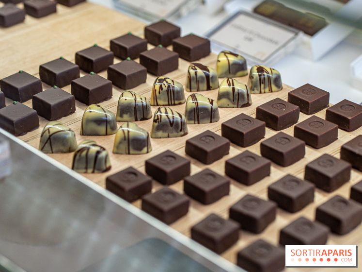 Atelier Pages, la chocolaterie franco-japonaise Paris 8e -  A7C0813