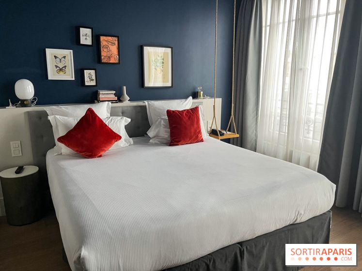 L'hôtel Belleval à Paris - nos photos - image00004