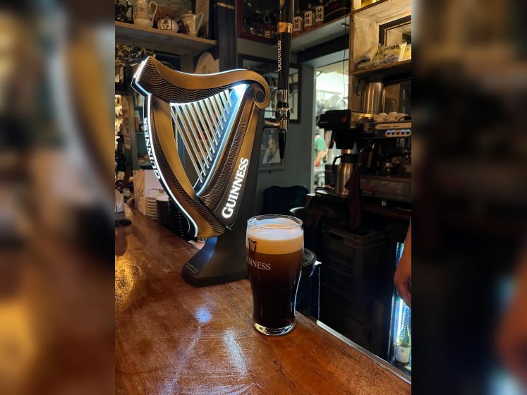 Le Véritable Système de Guinness Débarque en France