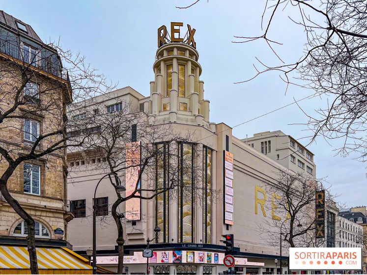 Salle Love Grand Rex