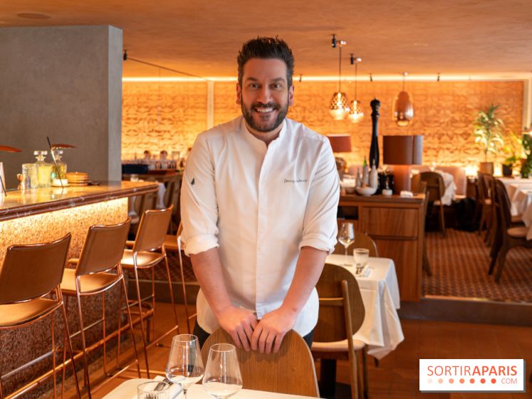 Restaurant Ischia par Denny Imbroisi, les photos  - A7C02392