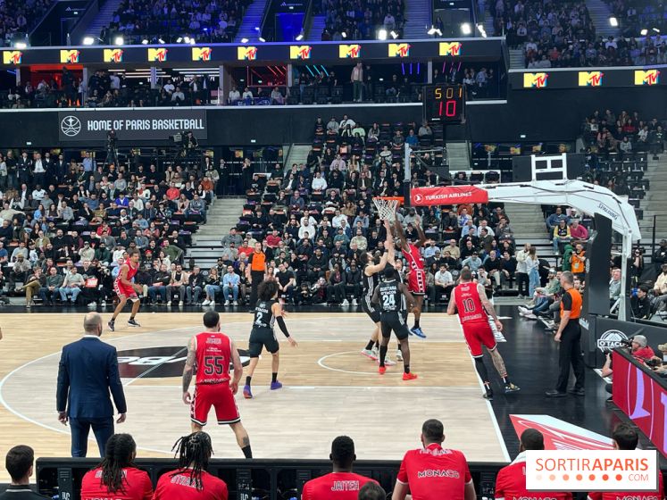 Paris Basketball - Adidas Arena