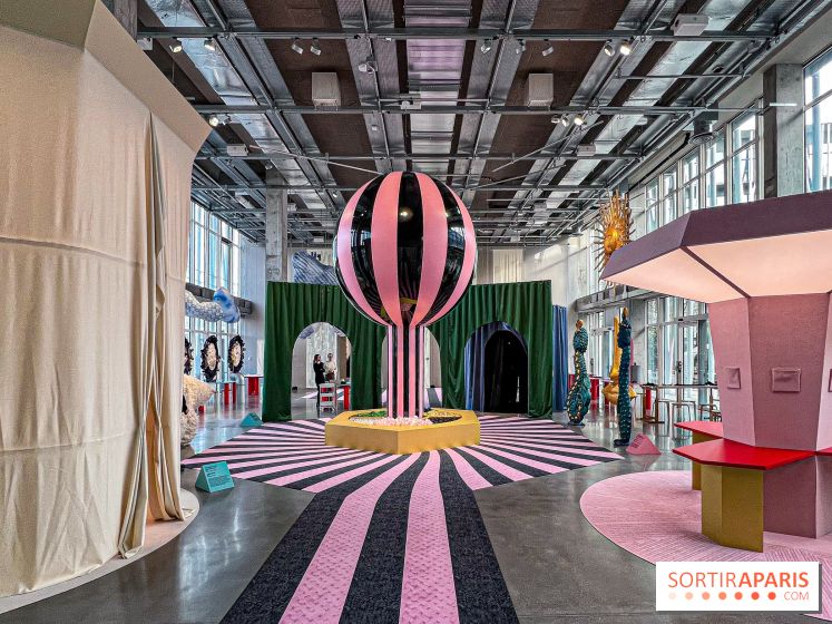 Ornementa : un atelier monumental et gratuit, dédié aux Métiers d'art, à la Galerie du 19M (Chanel) - image00054