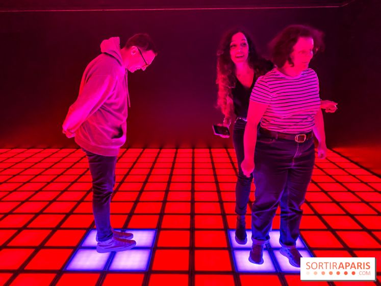 Active Room : l'enseigne de sol interactif à deux pas de Bercy - IMG 3363
