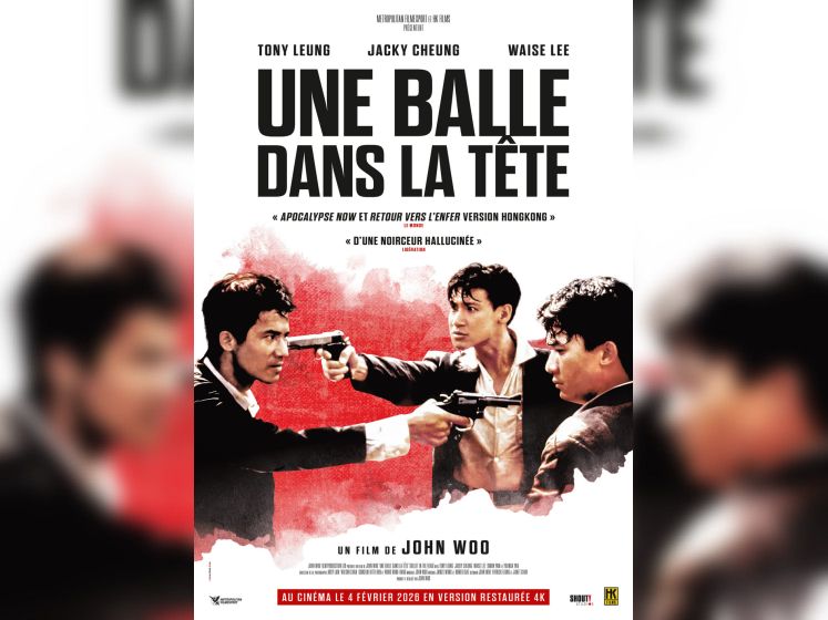 Une Balle dans la Tête