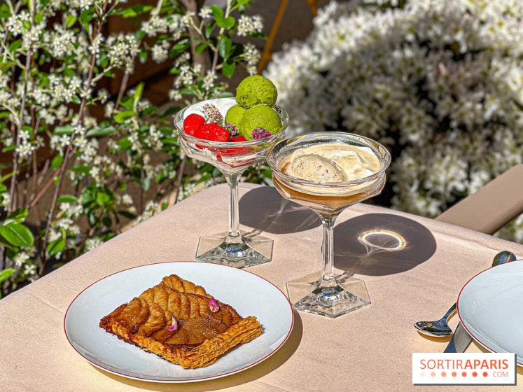 Le Jardin : le nouveau restaurant-terrasse bucolique d'Alain Ducasse chez Baccarat  - image00092