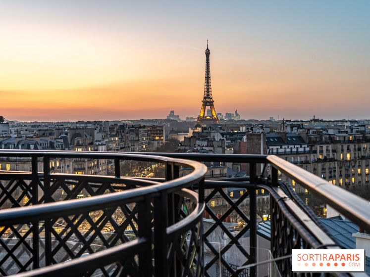 L'Hôtel Sax à Paris se dévoile - les photos