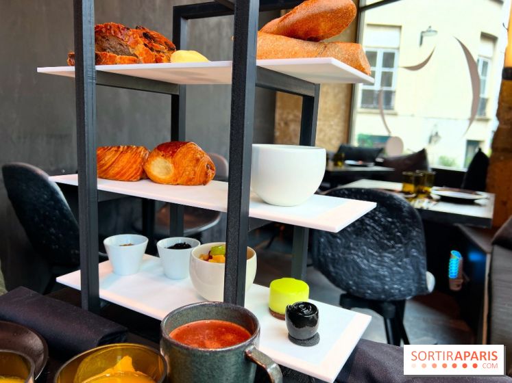 Quelque Part La Matière Brunch - Brunch