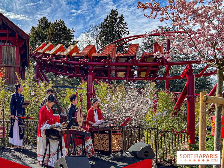 Le Défi du Dragon : la nouvelle attraction à sensations fortes du Jardin d'Acclimatation - image00090