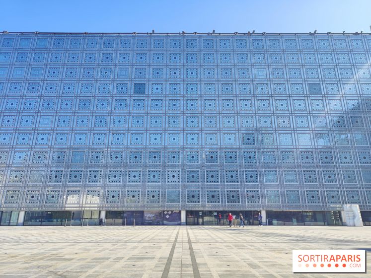 Visuel Institut du Monde Arabe