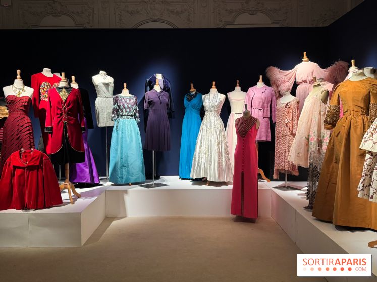 Exposition Haute Couture Bonhams - IMG 3116 jpg