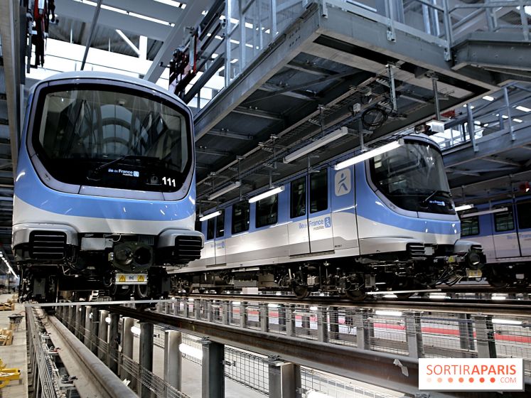 Ligne 15 Sud : nos photos dans les coulisses des essais du Grand Paris Express - GPA Champigny 16 fotor 202504189651