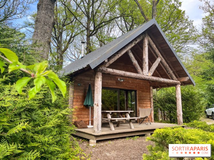 Huttopia, nos photos du camping nature à Rambouillet - B69AB8DF 64A2 4545 A59A E7EECDCFF96E