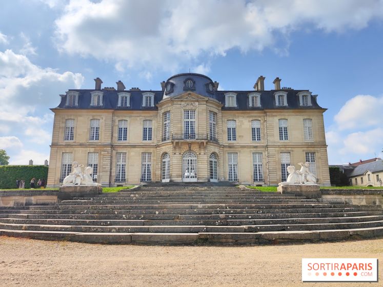 Château de Champs-sur-Marne, visuels