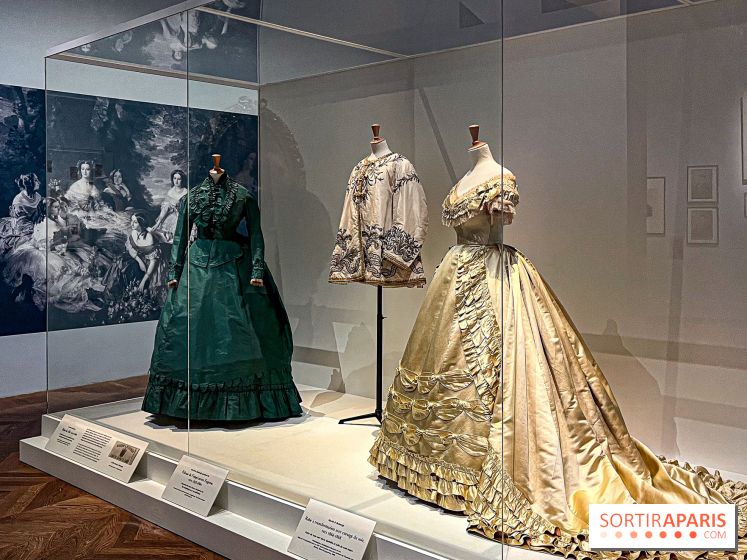 Worth, la naissance de la Haute Couture : l'exposition mode inédite sur le couturier au Petit Palais - image00074