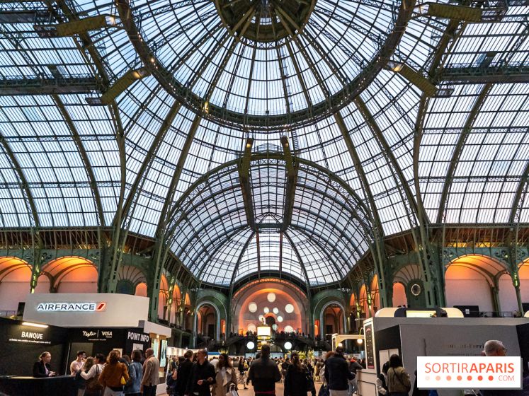 Taste of Paris 2025 au Grand Palais, les photos  - A7C08242